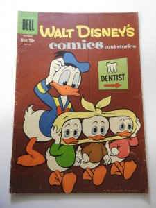 Walt Disney's Comics & Stories #241 (1960)