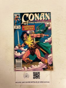 Conan The Barbarian #257 NM Marvel Comic Books Be'lit Red Sonja 4 HH112