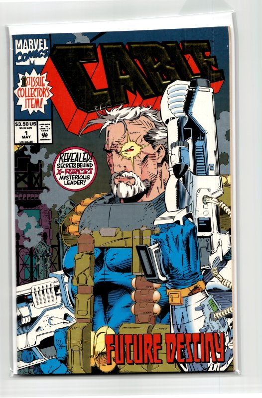 Cable #1 (1993) Cable