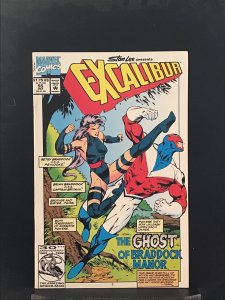 Excalibur #55 (1992)