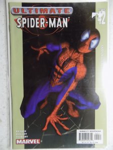 Ultimate Spider-Man #42 (2003)