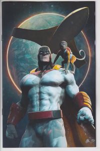 SPACE GHOST (2025 DYNAMITE) #6 VARIANT 1:10 CVR F BJORN BARENDS VIRGIN