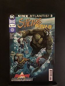 Suicide Squad #46 (2018) Aquaman