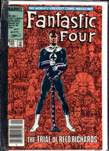 Fantastic Four #262 (1984) Fantastic Four