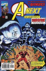 A-Next #9 VG; Marvel | low grade comic - save on shipping - details inside