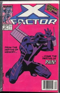 X-Factor #47 (1989) X-Factor