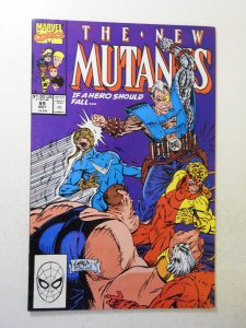 The New Mutants #89 (1990) FN+ Condition!
