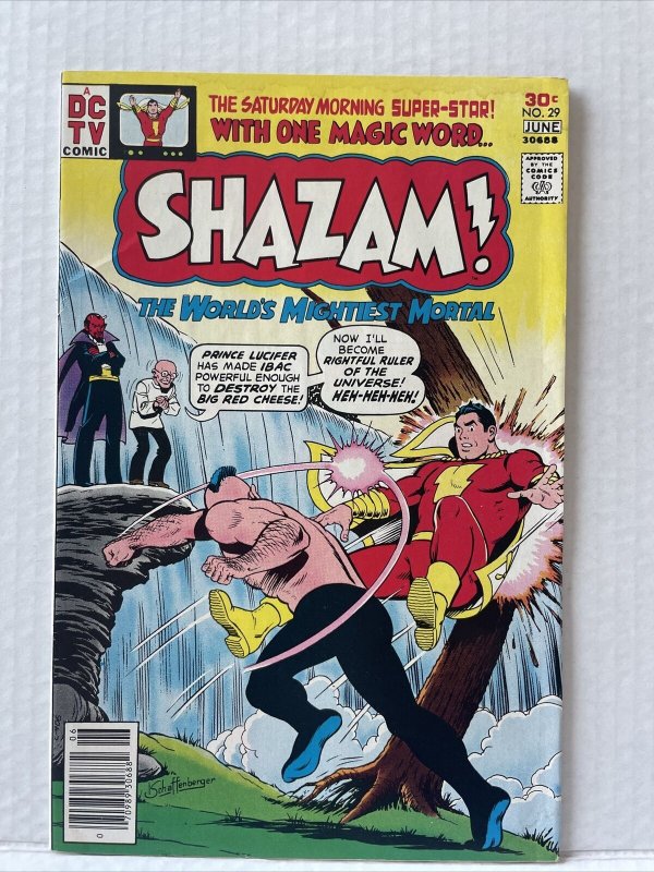 Shazam #29 