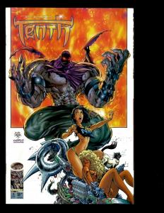 15 Comics The Tenth Darkk Dawn 1 The Tenth 0 1 2 3 4(2) 5 6 8 11 12 7 9 10 EK10