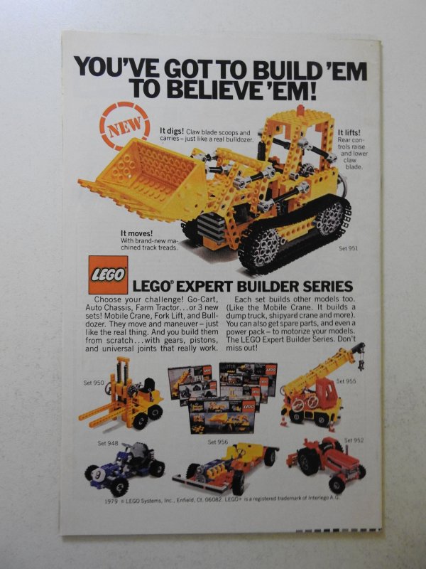 The Amazing Spider-Man #198 (1979) VF Condition!