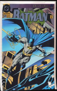 Batman #500 (1993) Batman