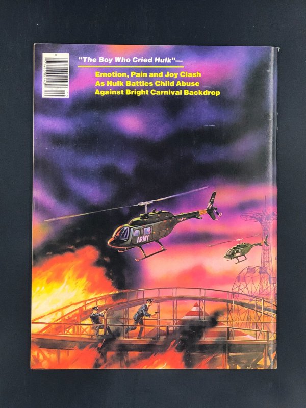 Hulk! #11 (1978) Moon Knight Back-Story