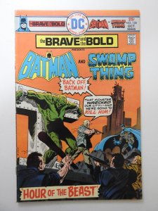 The Brave and the Bold #122 (1975) VG/FN Condition!