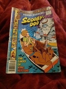 Scooby Doo 1978 Marvel Comic Book #3 Bronze Age classic cartoon dynomutt appeara