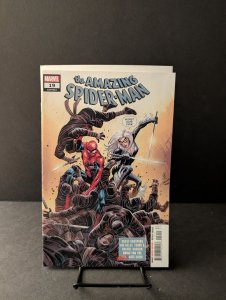 The Amazing Spider-Man #19 John Romita Jr. Cover (2023)