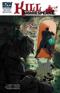 Is This a Dagger I See Before Me?