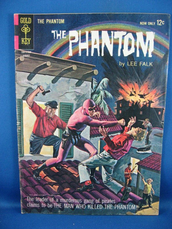 PHANTOM 8 Fine 1964