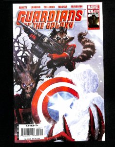 Guardians of the Galaxy (2008) #2