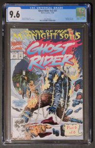 Ghost Rider #31 (1992)