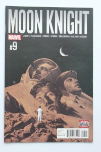 Moon Knight #9 (2017) Moon Knight NM