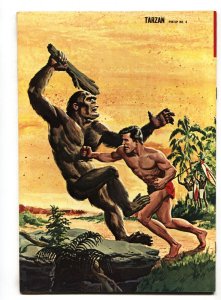 Tarzan #135 1963-Gold Key issue-Edgar Rice Burroughs-comic book VF/NM