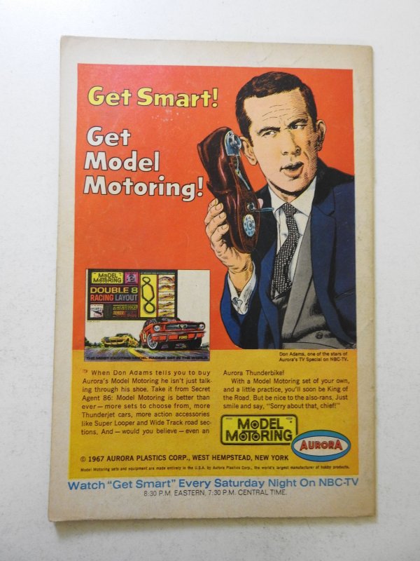 The Brave and the Bold #76 (1968) VG+ Condition