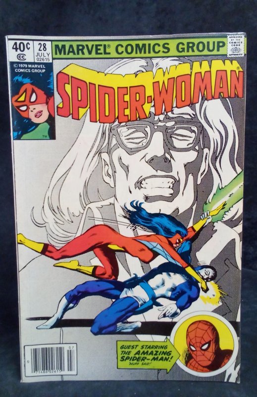 Spider-Woman #28 (1980)