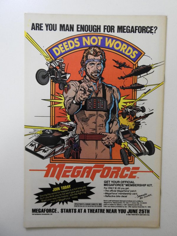 Captain America #273 (1982) VF/NM Condition!