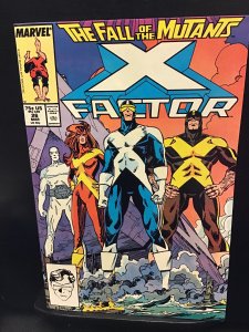 X-Factor #26 (1988) nm