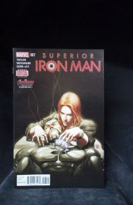 Superior Iron Man #7 (2015)