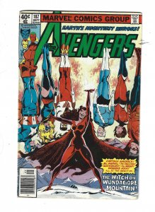 The Avengers #187 (1979) b6