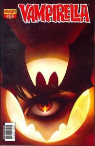 Vampirella (2010) 10-A Jelena Kevic-Djurdjevic Cover VF/NM