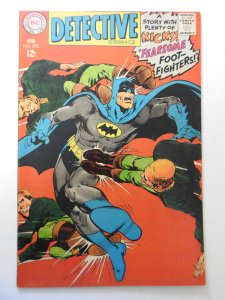 Detective Comics #372 (1968) FN Condition!