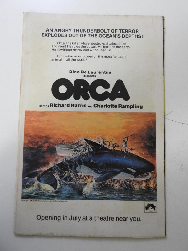 The Champions #15 (1977)