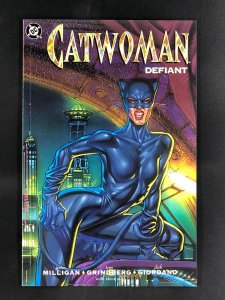 Catwoman Defiant (1992) NM