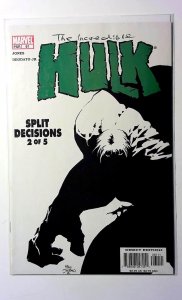 Incredible Hulk #61 (2003) Marvel Comics 1st Print Comic Book