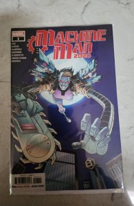 2020 Machine Man #1 (2020)
