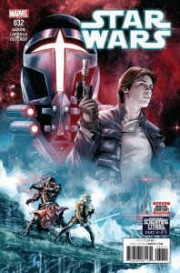 Star Wars #32 | NM | Marvel Comics 2017