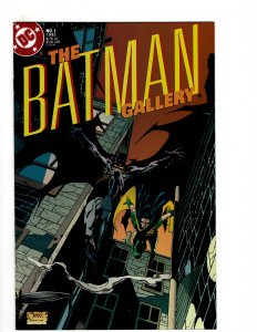 Batman Gallery #1 (1992) SR11