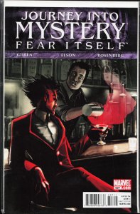 Journey Into Mystery #627 (2011) Mephisto