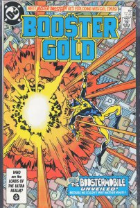 Booster Gold #5 (1986) Booster Gold