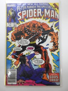 The Spectacular Spider-Man #111 (1986)