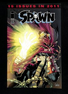 Spawn #21