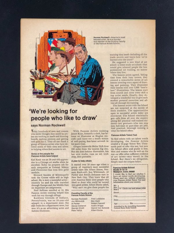 Captain America #108 (1968) VF+