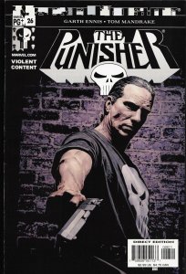 The Punisher #26 (2003) Punisher