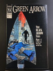 Green Arrow #38 (1990)