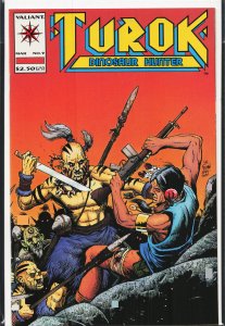 Turok, Dinosaur Hunter #9 (1994) Turok