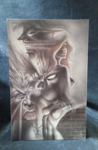 Cry for Dawn #6 (1991)