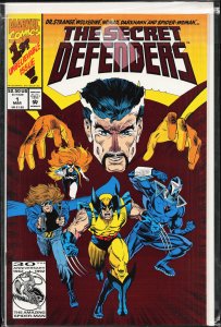 Secret Defenders #1 (1993)