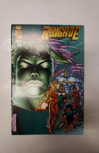 Brigade #15 (1994) NM Image Comic Book J733